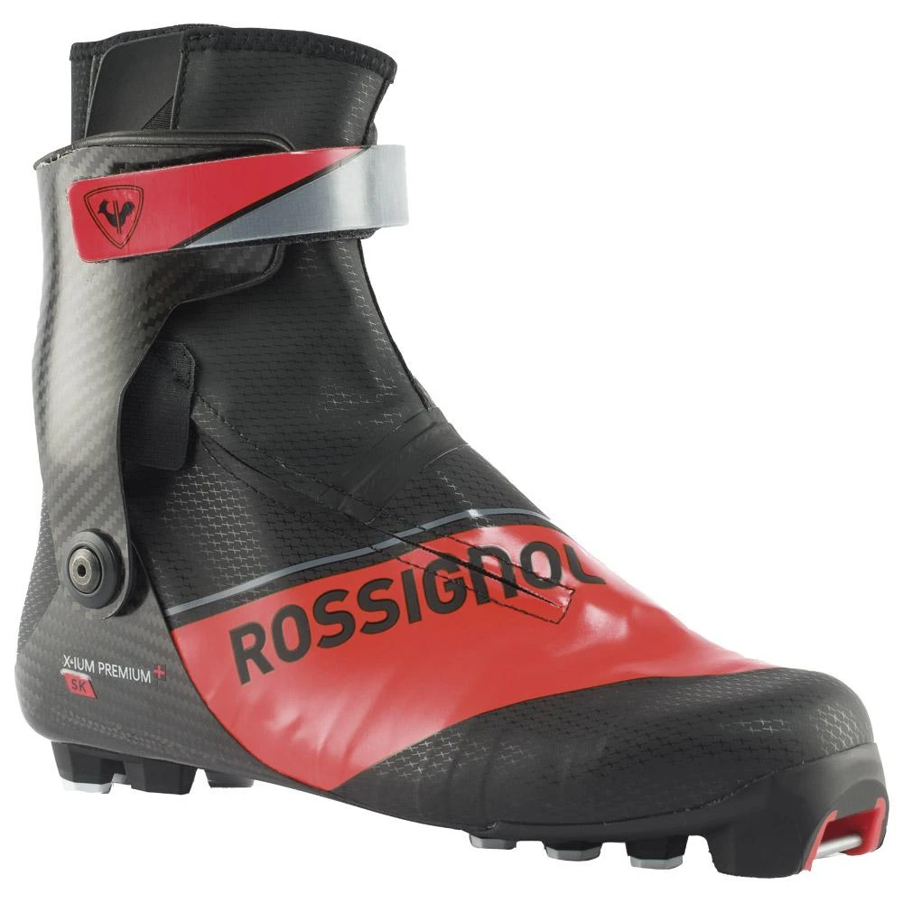 Chaussures De Ski Nordique Rossignol X-Ium Carbon Premium+ Skate Spirale