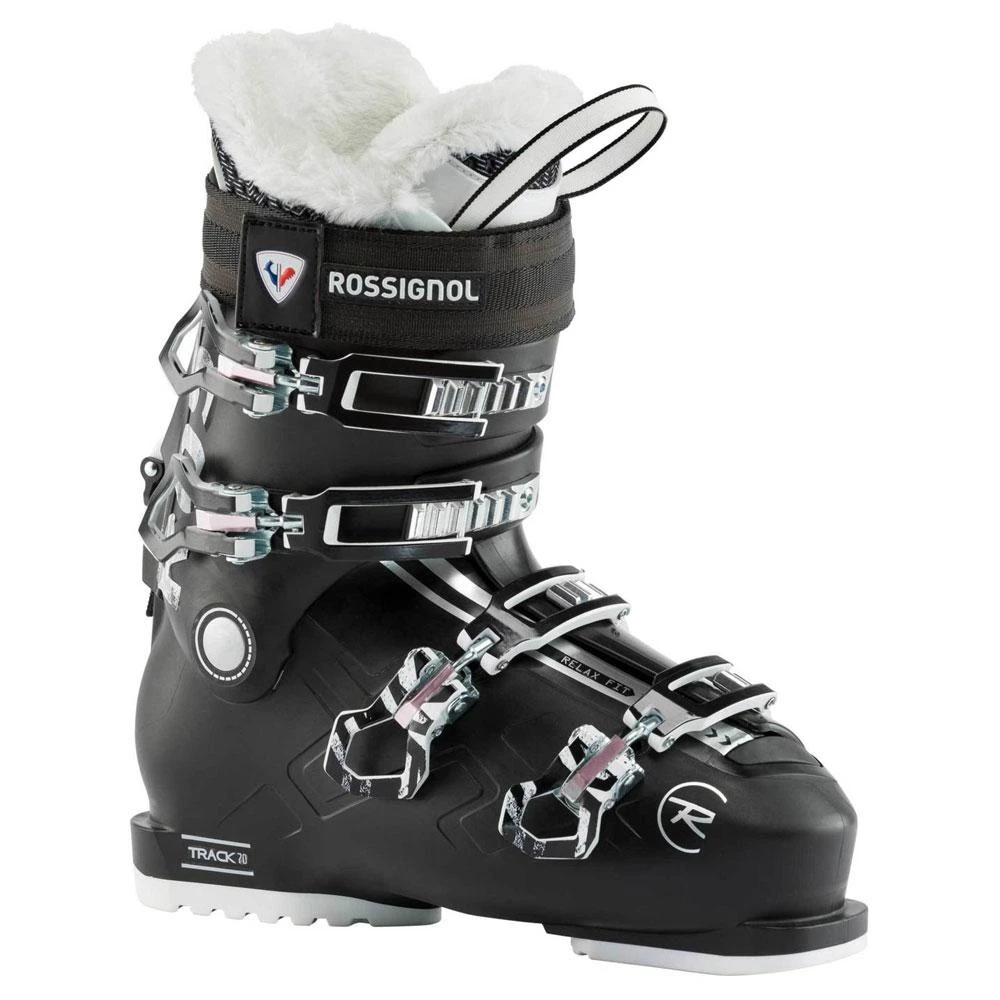 Chaussures De Ski Rossignol Track 70 W Black