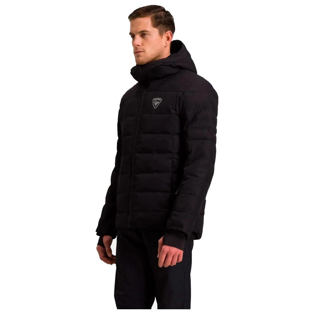 Blouson Ski Rossignol Rapide Black â Image 3