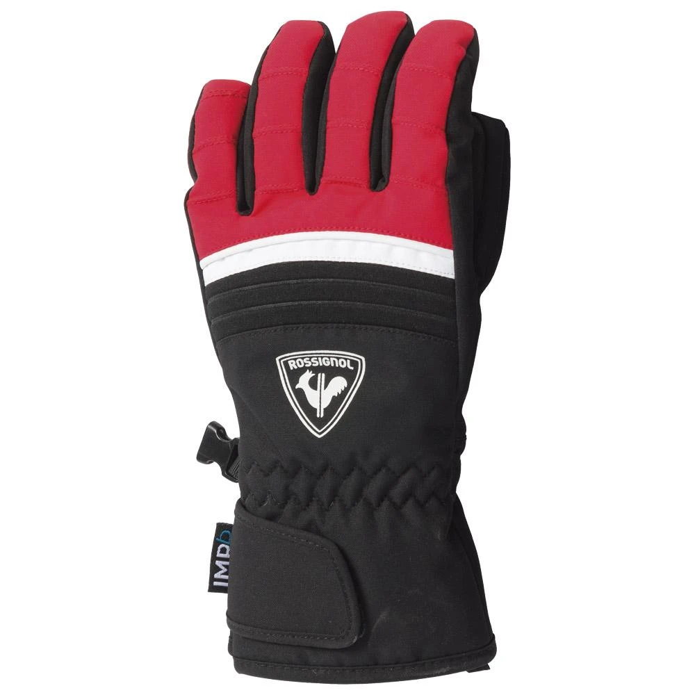 Gant Rossignol Jr Tech Impr Sports Red