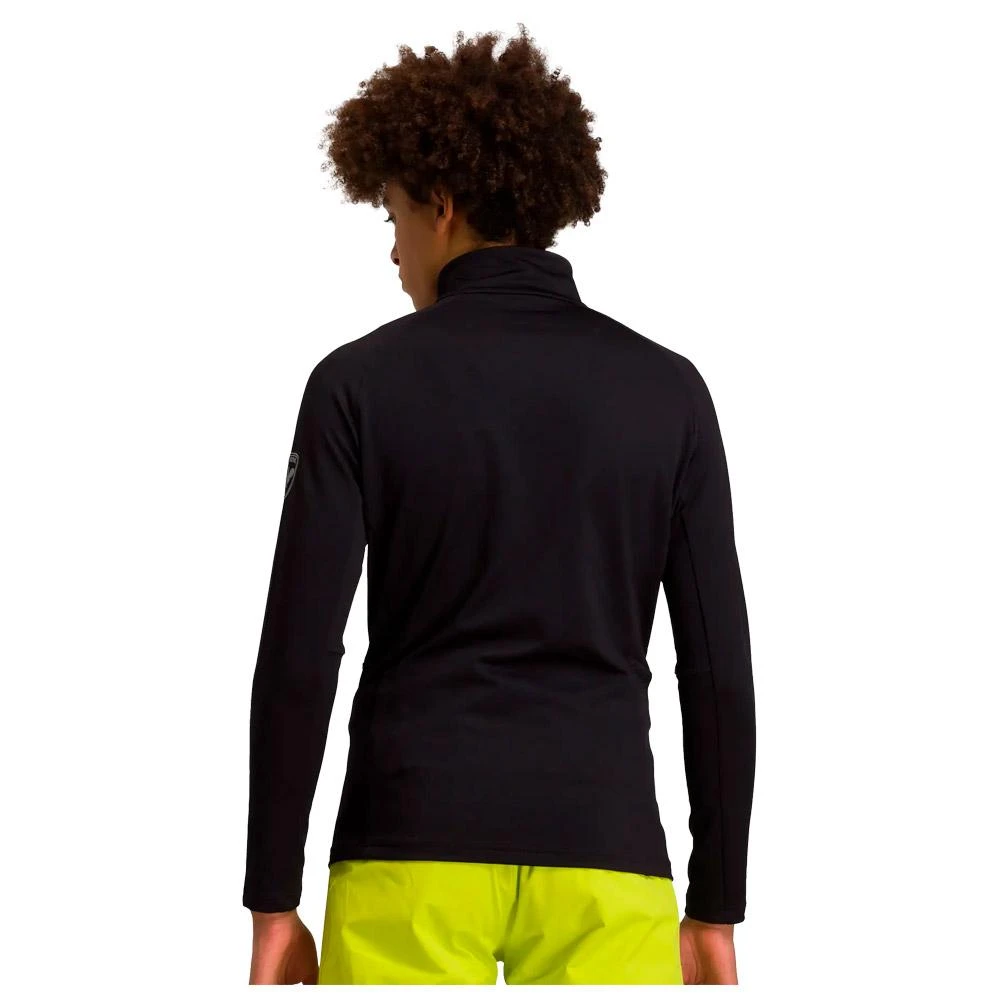 Polaire Rossignol Classique 1/2 Zip Black â Image 2