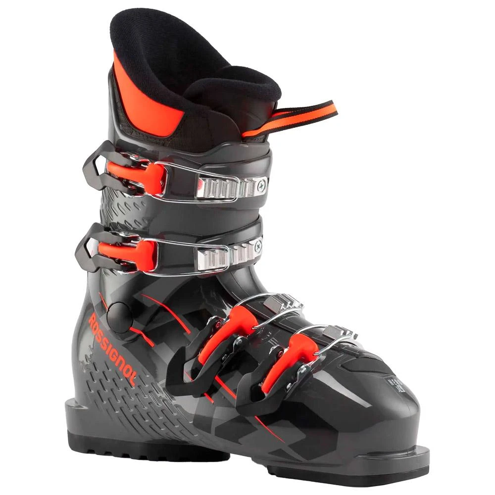 Chaussures De Ski Rossignol Hero J4 Meteor Grey