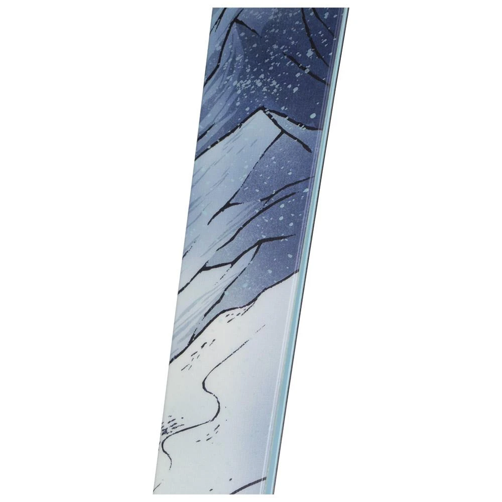 Ski Rossignol Blackops W 98 Open â Image 4