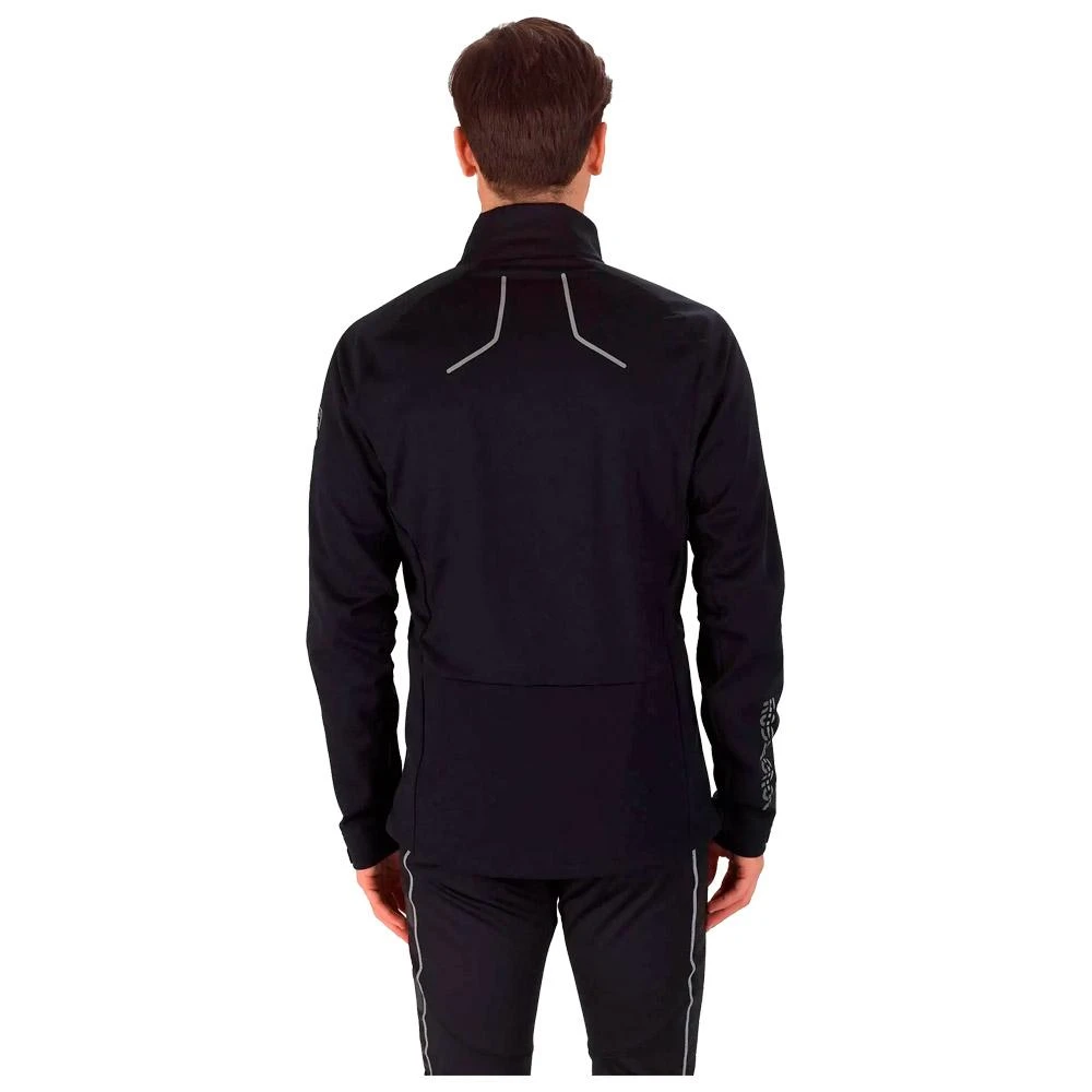 Veste Nordique Rossignol Softshell Jkt Carbon Black â Image 2