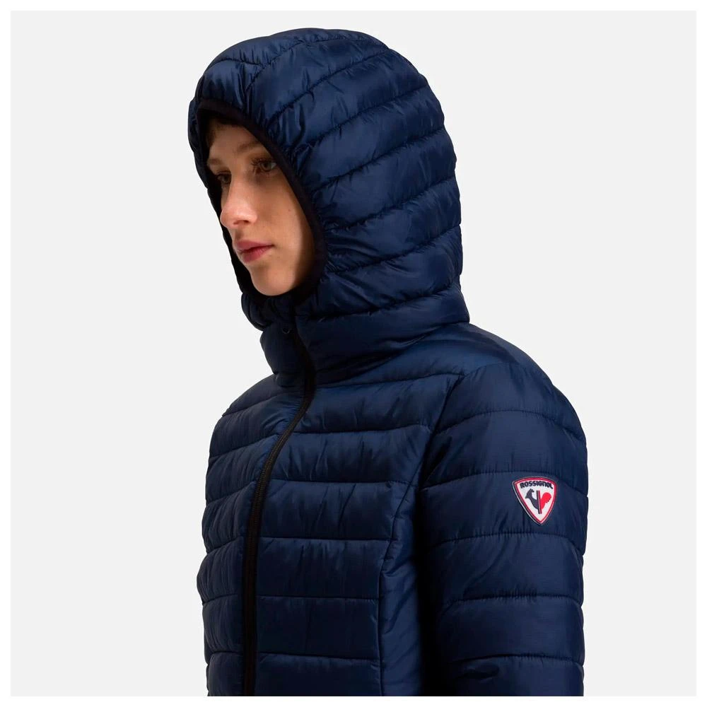 Veste Rossignol W Rossi Hood Jkt Dark Navy â Image 6