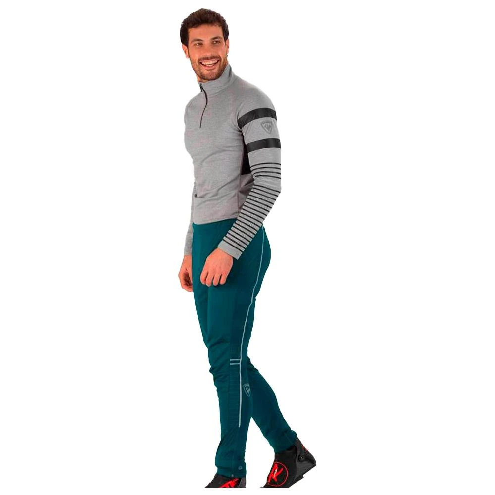 Pantalon Nordique Rossignol Poursuite Pant Deep Teal â Image 3