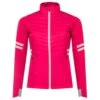 Veste Nordique Rossignol W Poursuite Warm Jkt Cherry