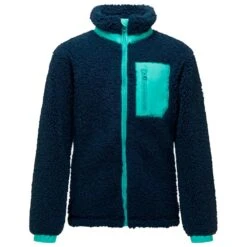 Polaire Rossignol Junior Fleece Jkt Dark Navy