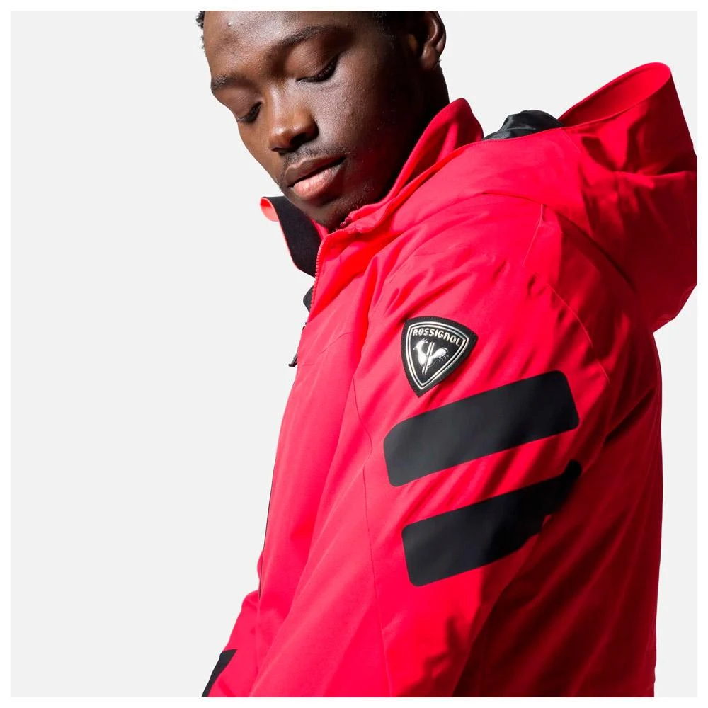 Blouson Ski Rossignol Fonction Sport Red â Image 5