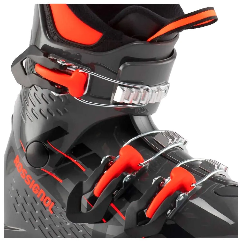 Chaussures De Ski Rossignol Hero J3 Meteor Grey â Image 2