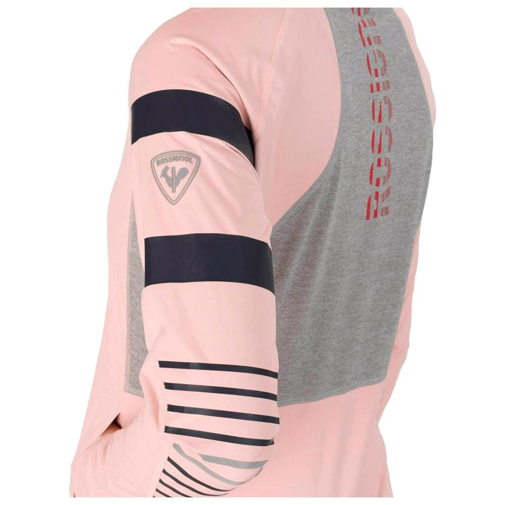 Veste Nordique Rossignol W Poursuite Jkt Cherry â Image 5