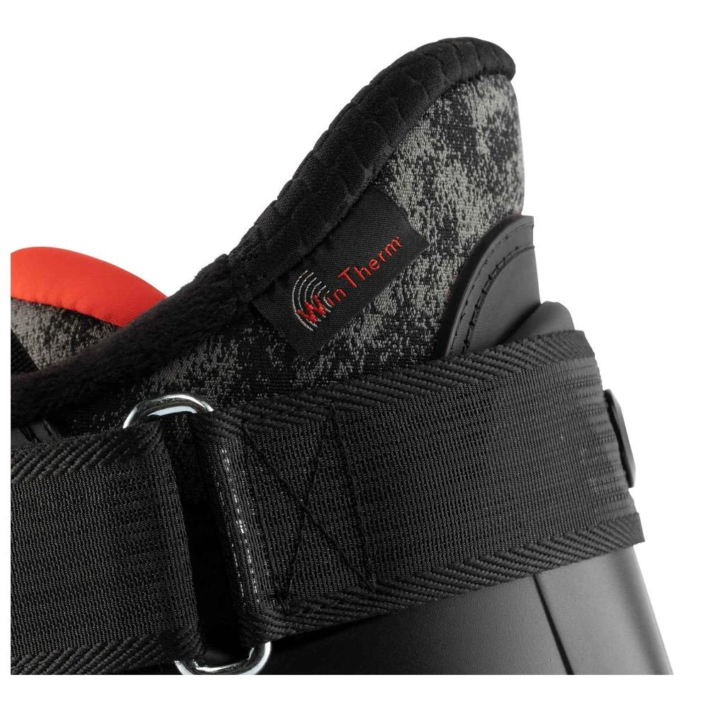 Chaussures De Ski Rossignol Track 110 Black Red â Image 4