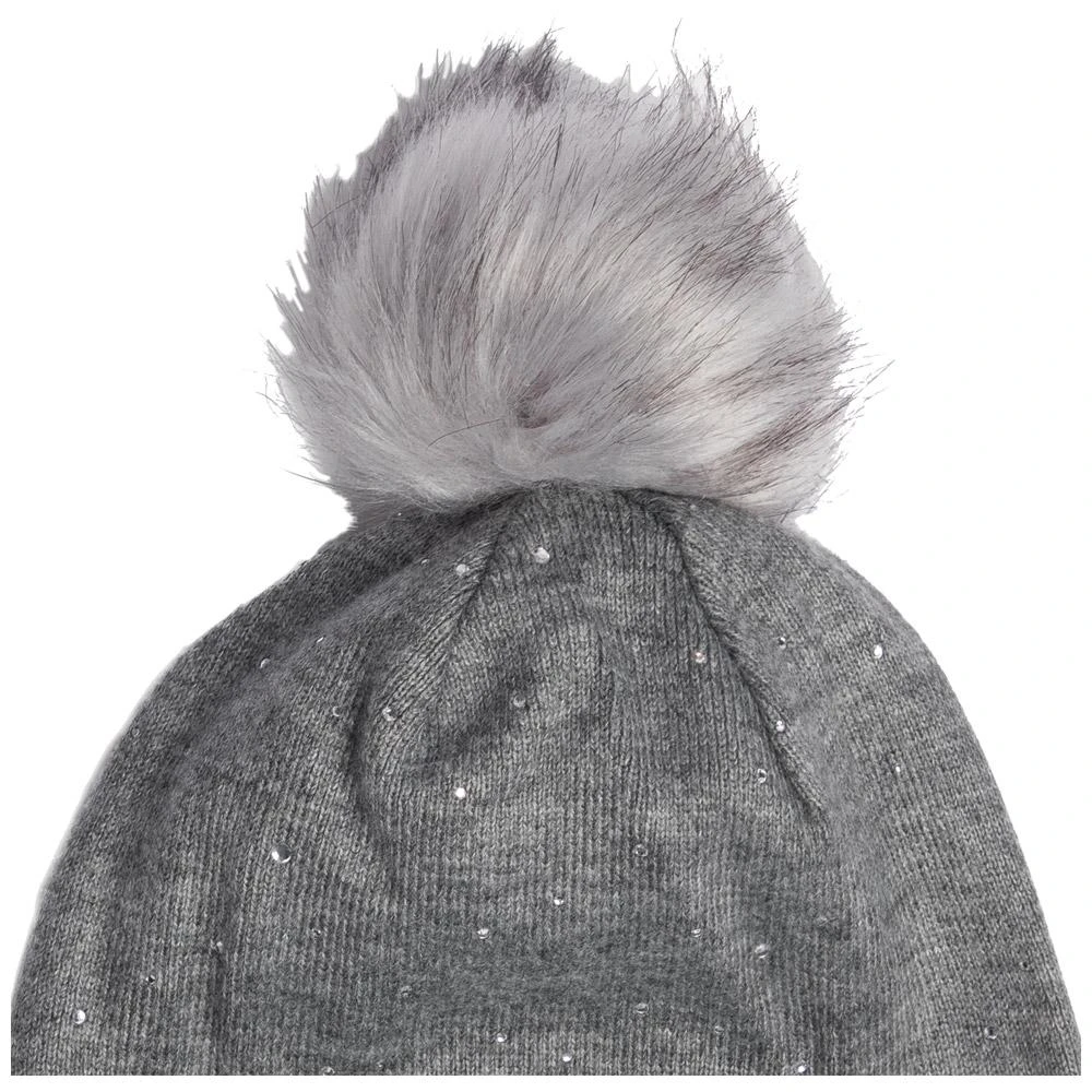Bonnet Rossignol Laly Heather Grey â Image 2