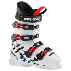 Chaussures De Ski Rossignol Hero World Cup 70 SC White