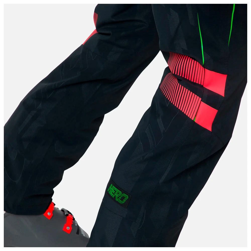 Pantalon Ski Rossignol Hero Course Black â Image 6