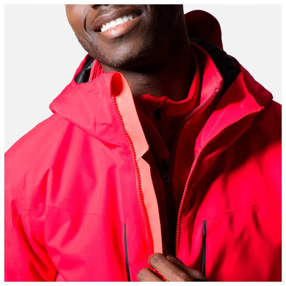Blouson Ski Rossignol Fonction Sport Red â Image 8