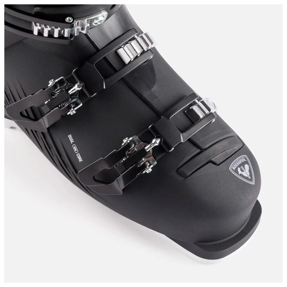Chaussures De Ski Rossignol Hi-Speed 80 Hv Black Silver â Image 9