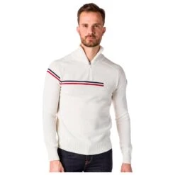 Pull Rossignol Major 1/2 Zip White