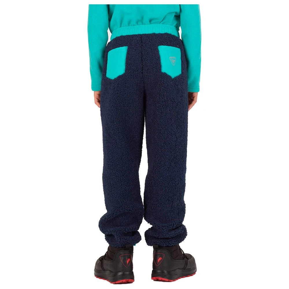 Pantalon Rossignol Junior Fleece Pant Dark Navy â Image 2