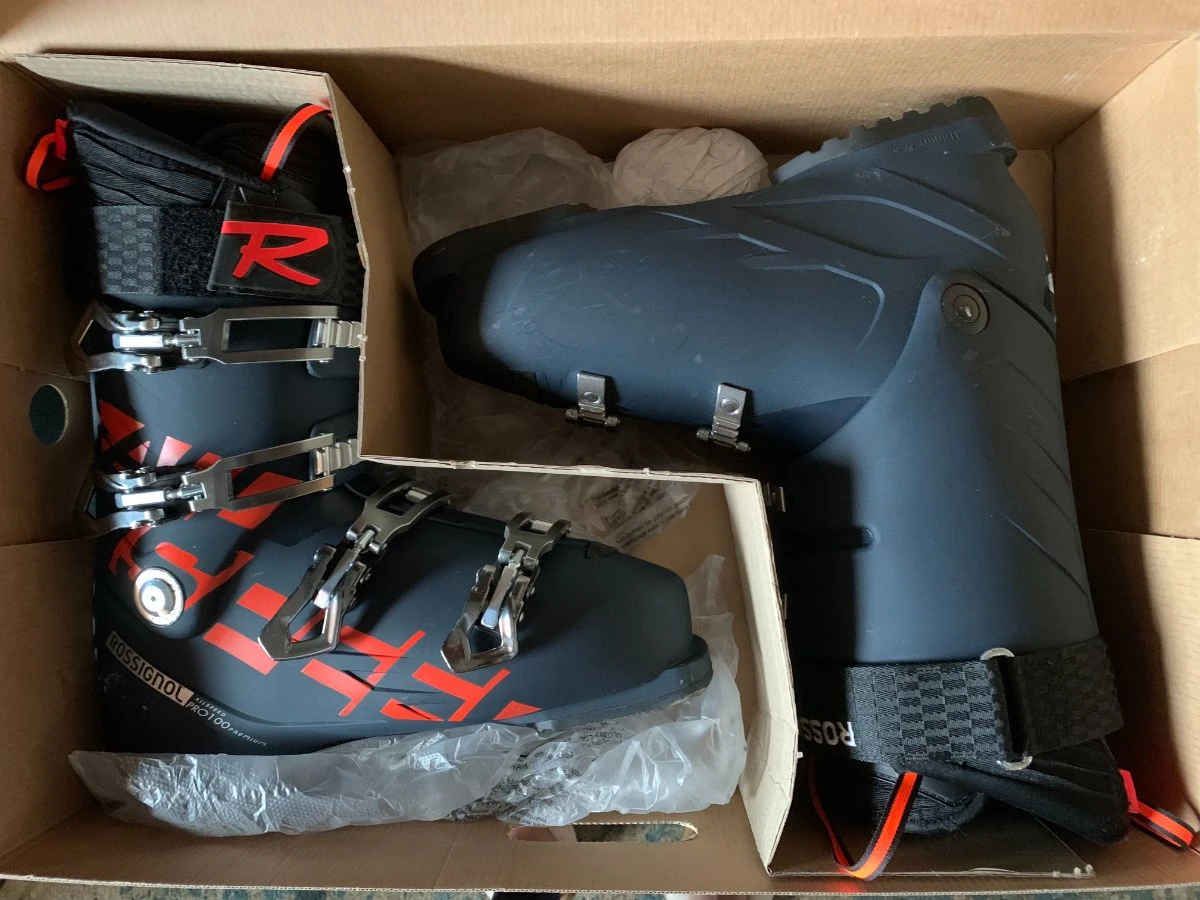 Rossignol Allspeed Pro 100 Premium â Image 5