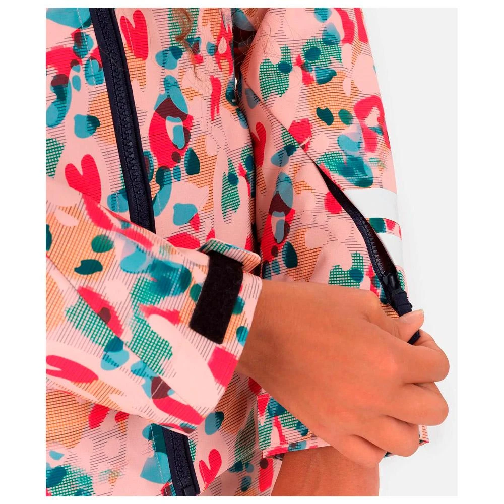 Blouson Ski Rossignol Girl Fonction Pr Pop Animalier â Image 7