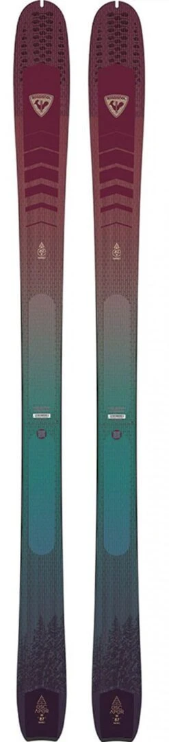 Rossignol Escaper W 87 Nano