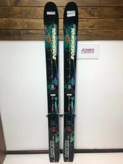 Rossignol Axiom Dp110 S