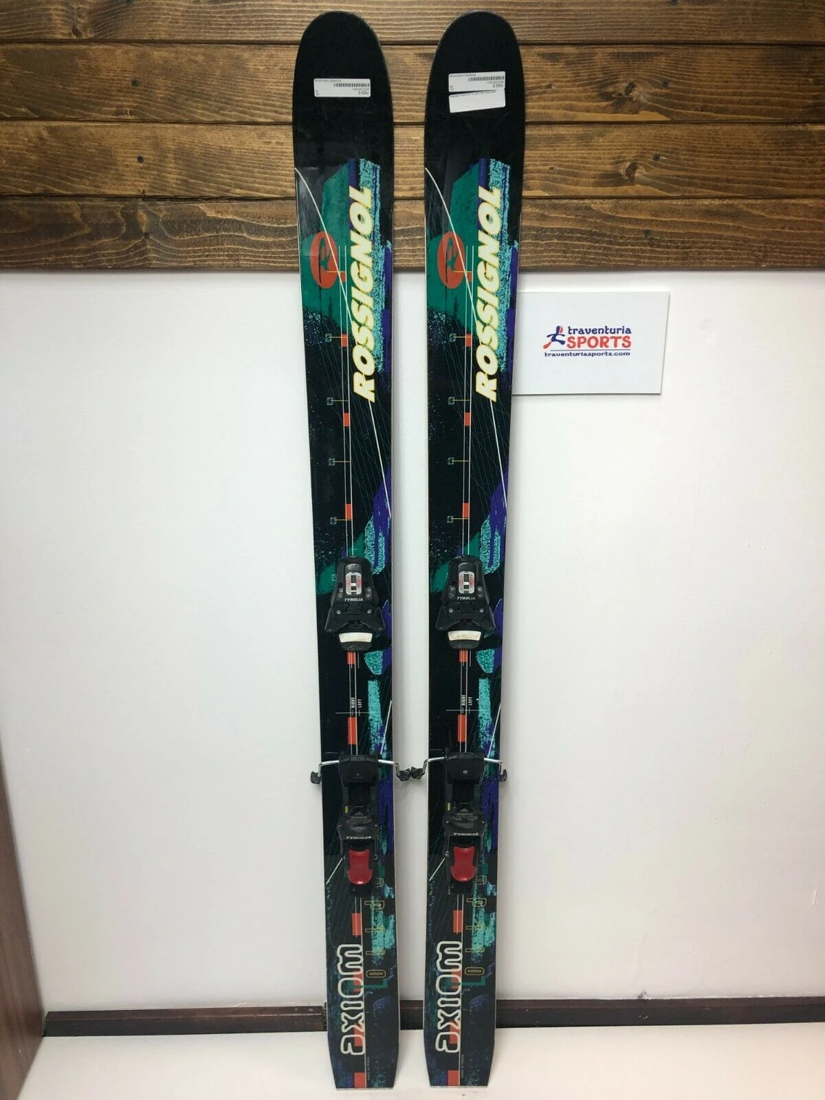 Rossignol Axiom Dp110 S