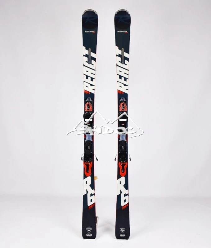 Rossignol React R6