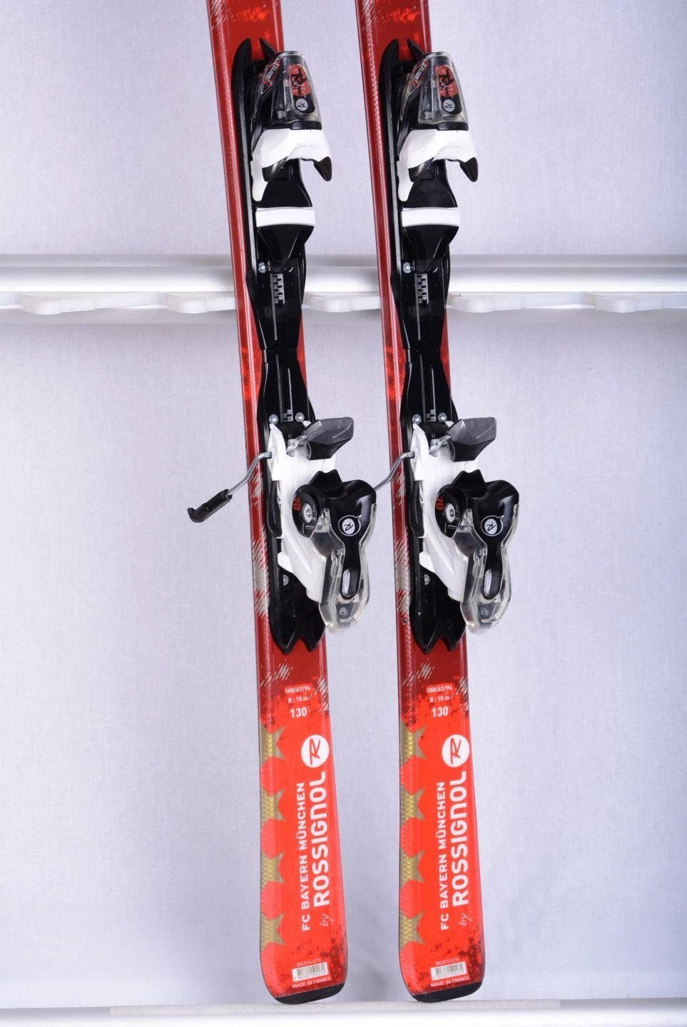 Rossignol Fc Bayern Munchen Limited Edition Xelium 45 â Image 3