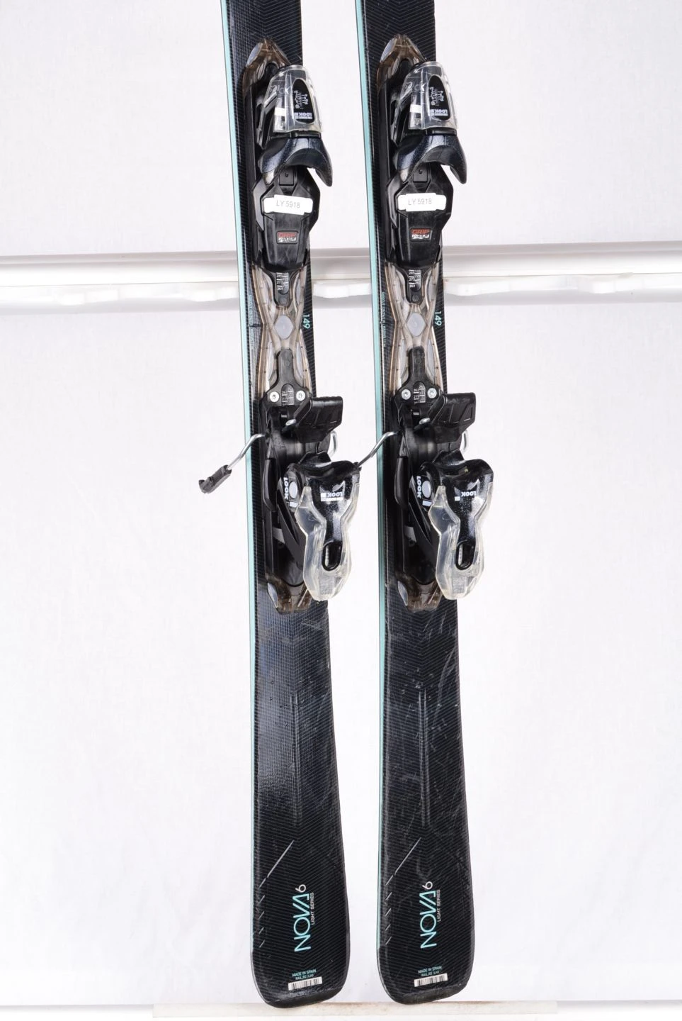 Rossignol Nova 6 Lct Construction â Image 3