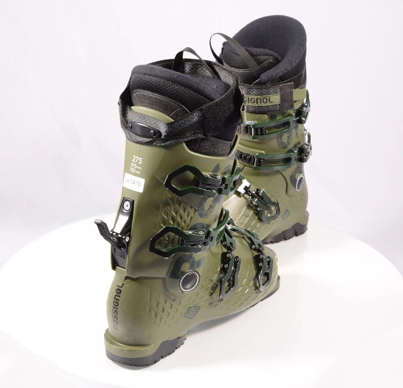 Rossignol Alltrack 80 Khaki â Image 3