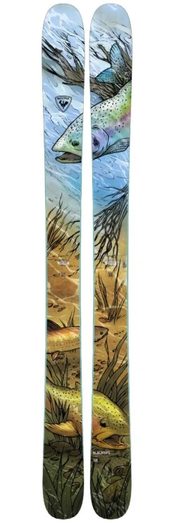 Ski Rossignol Blackops Tatum 118