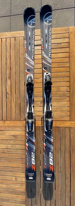 Rossignol Zenith Z82 Ti Basalt