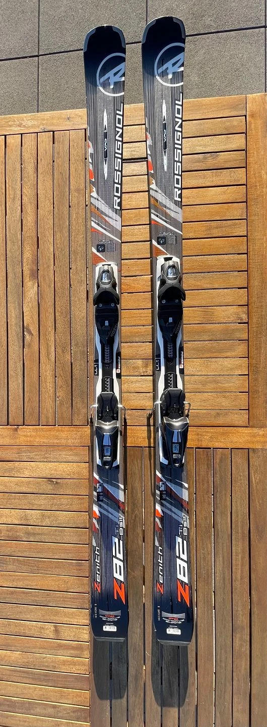 Rossignol Zenith Z82 Ti Basalt