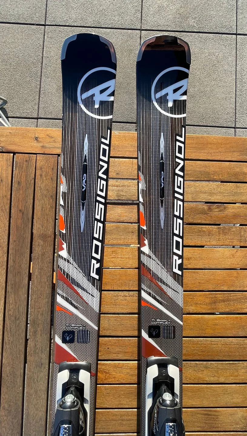 Rossignol Zenith Z82 Ti Basalt â Image 2