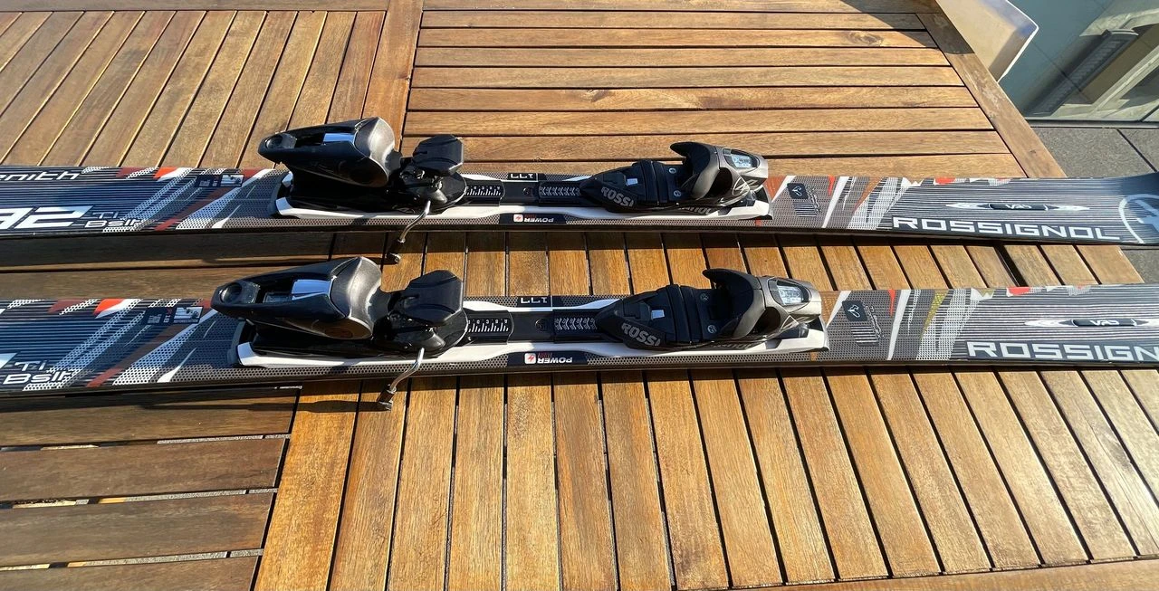 Rossignol Zenith Z82 Ti Basalt â Image 6