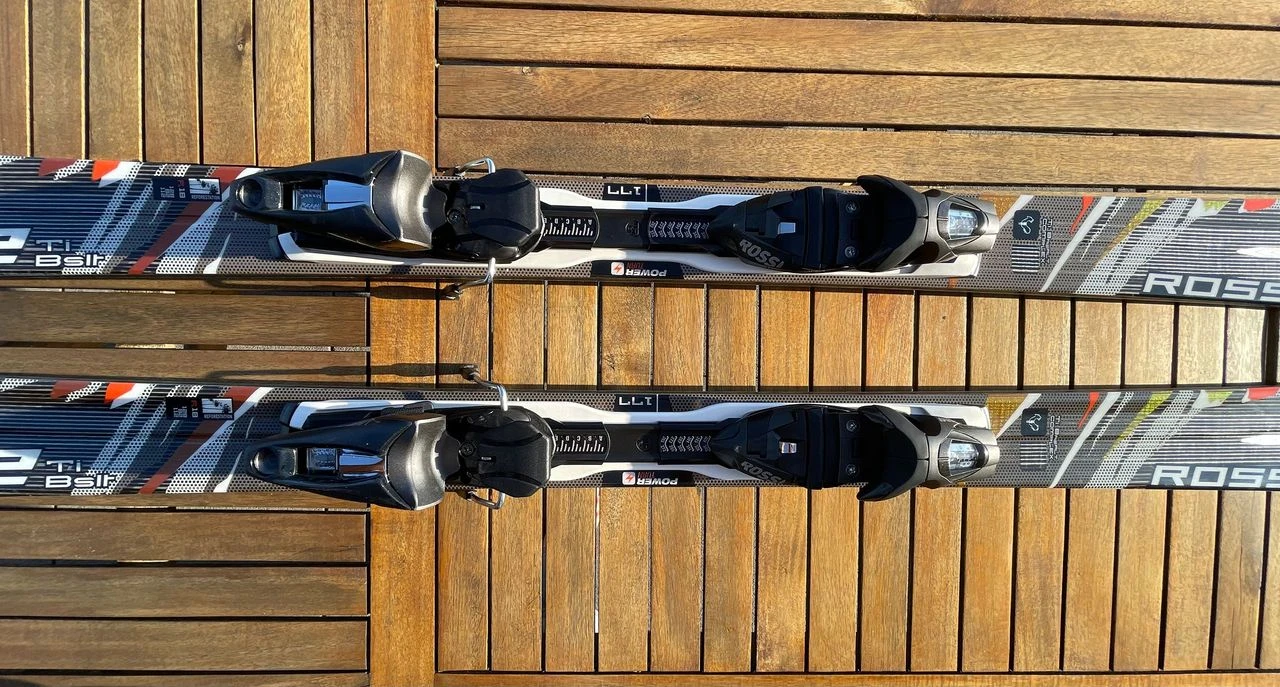 Rossignol Zenith Z82 Ti Basalt â Image 3