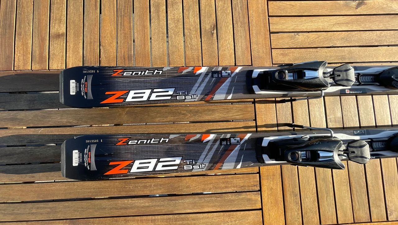 Rossignol Zenith Z82 Ti Basalt â Image 4