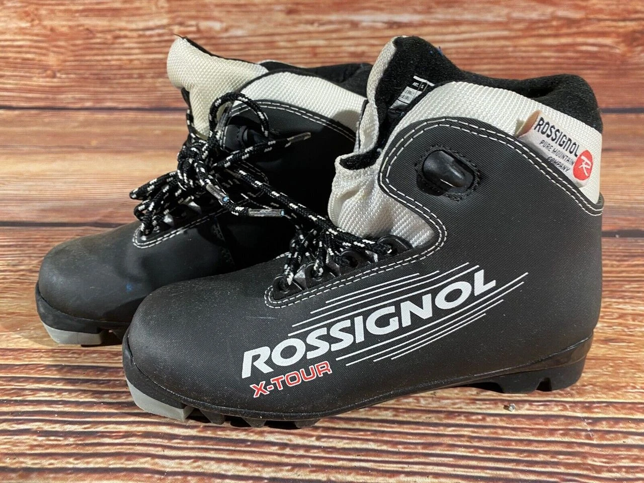 Rossignol X1 Tour Kids Nordic