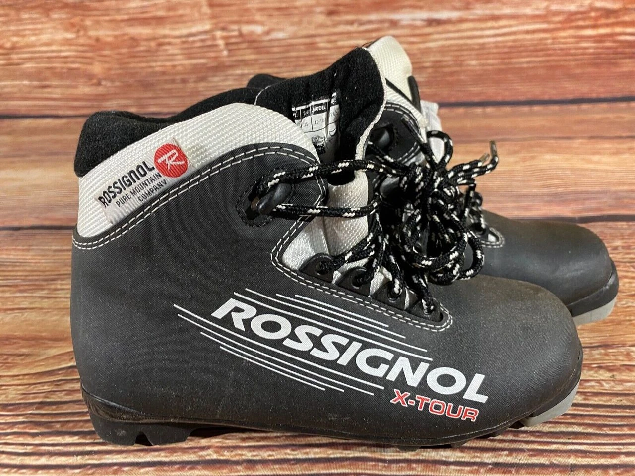 Rossignol X1 Tour Kids Nordic â Image 3