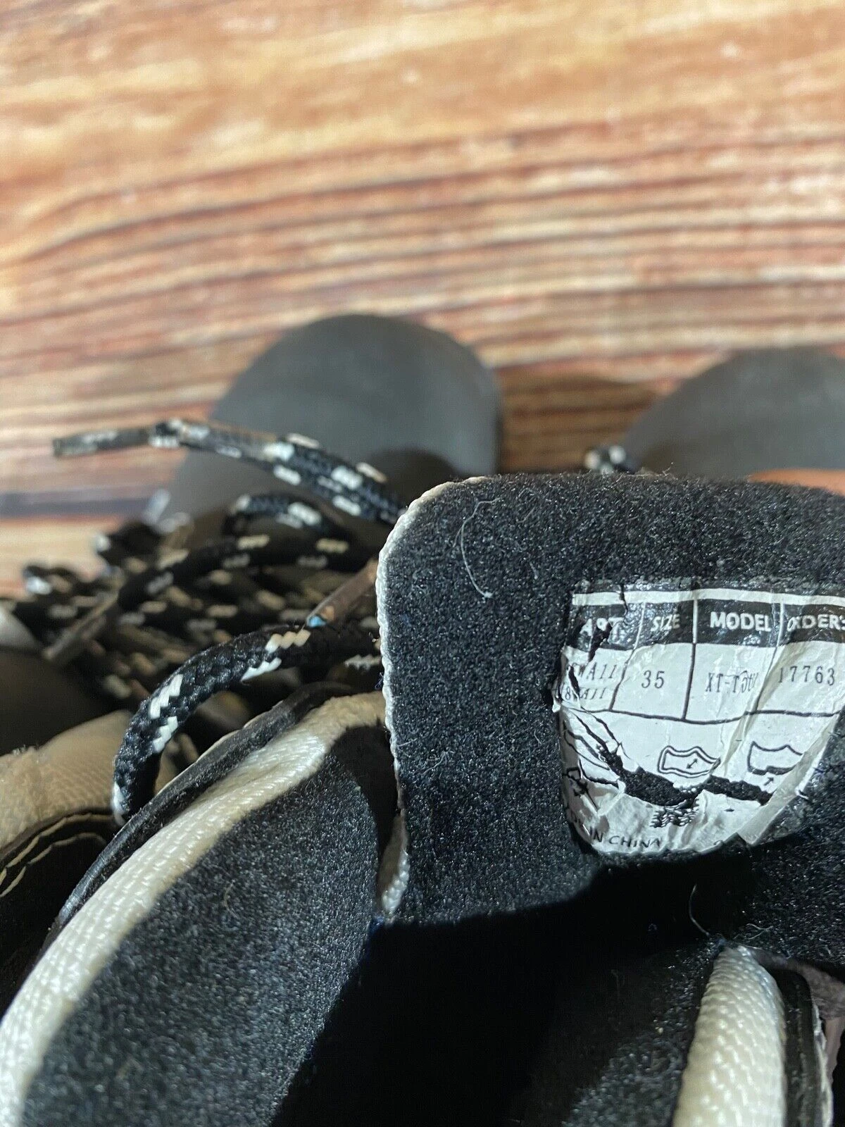 Rossignol X1 Tour Kids Nordic â Image 5