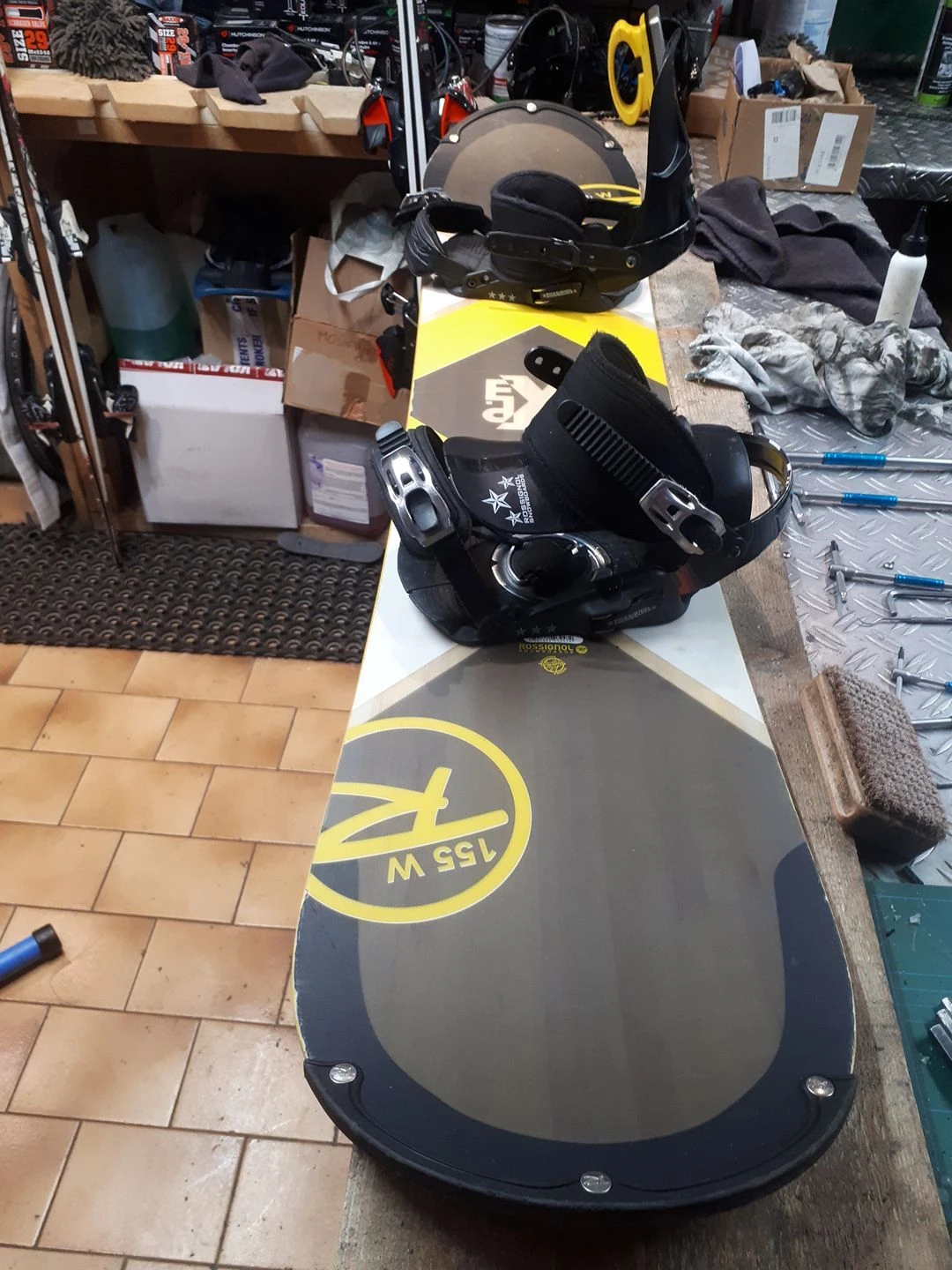 Rossignol Exp Regular