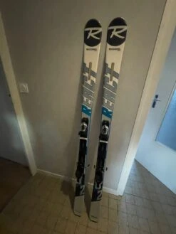 Rossignol React R2
