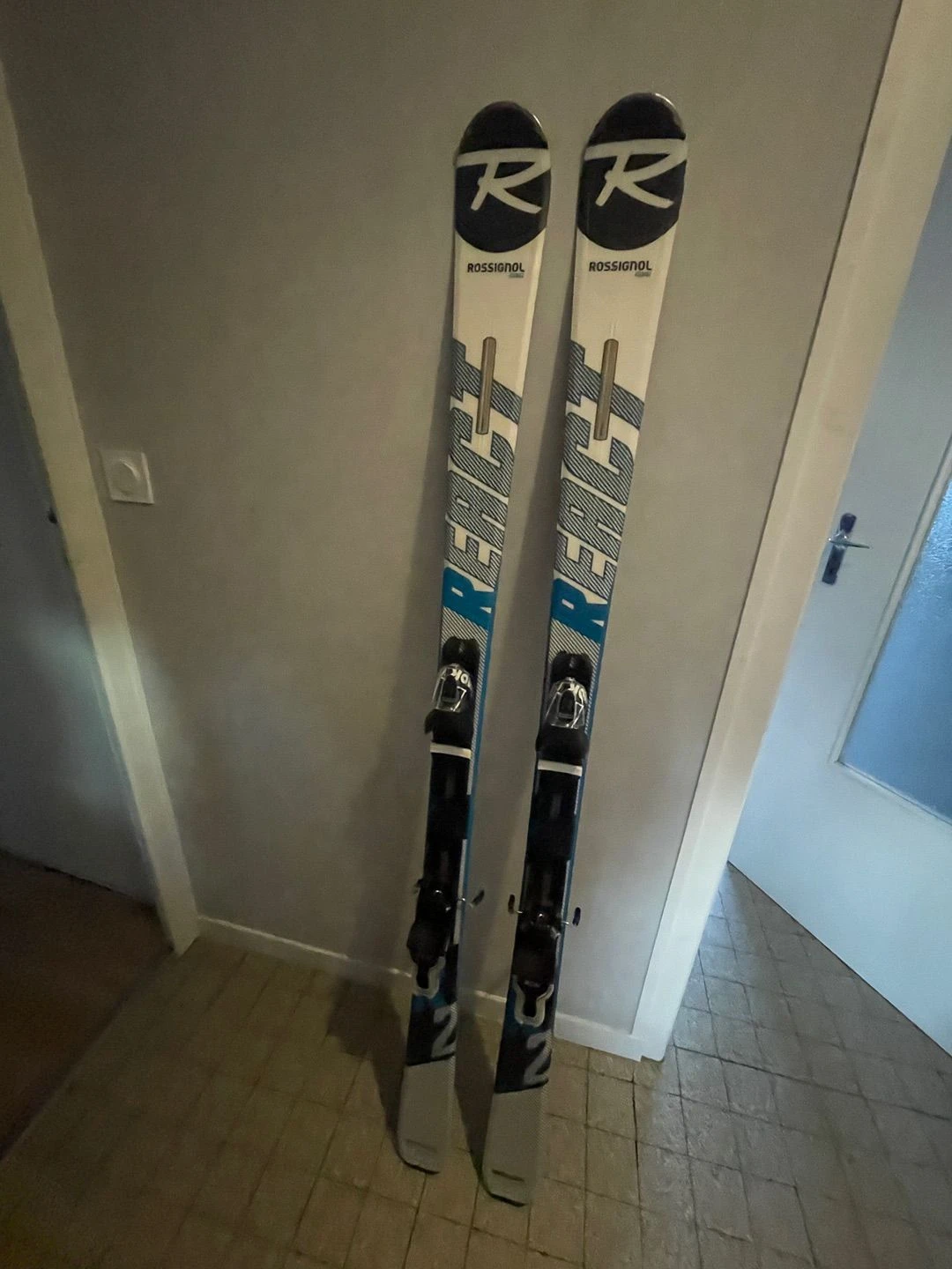 Rossignol React R2