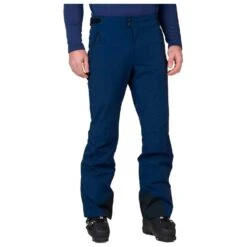Pantalon Ski Rossignol React Pant Dark Navy
