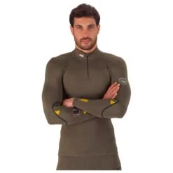 Combinaison Nordique Haut Rossignol M Infini Compression Race Top Acinus Leaf