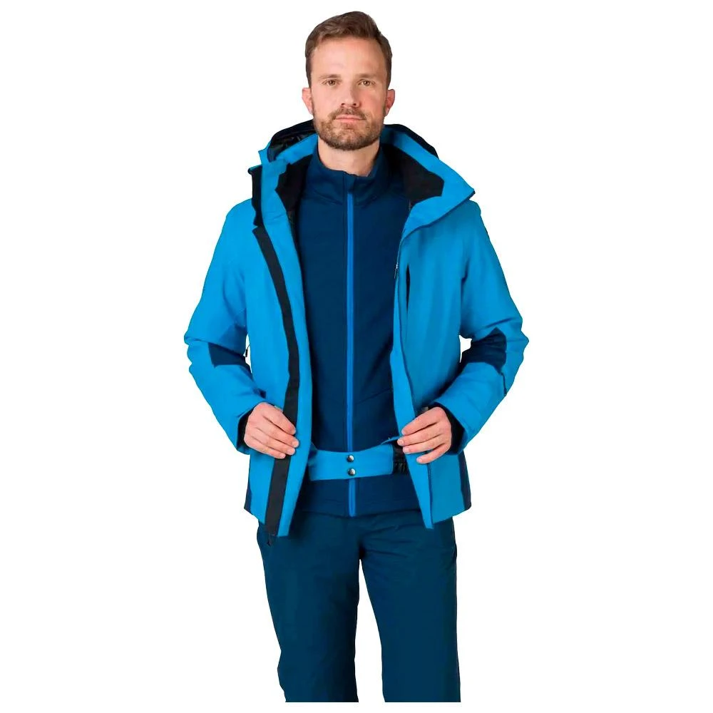 Blouson Ski Rossignol All Speed Blue â Image 3