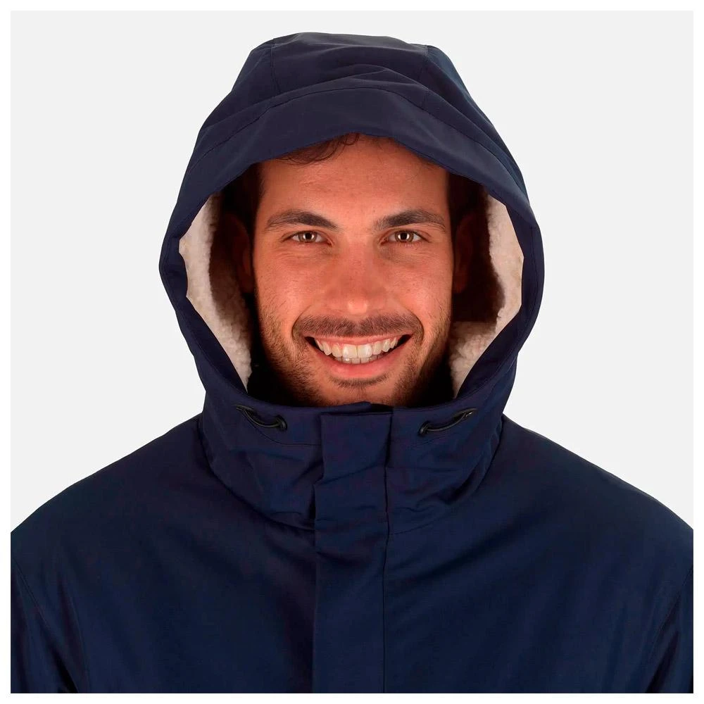Veste Rossignol Parka Dark Navy â Image 5