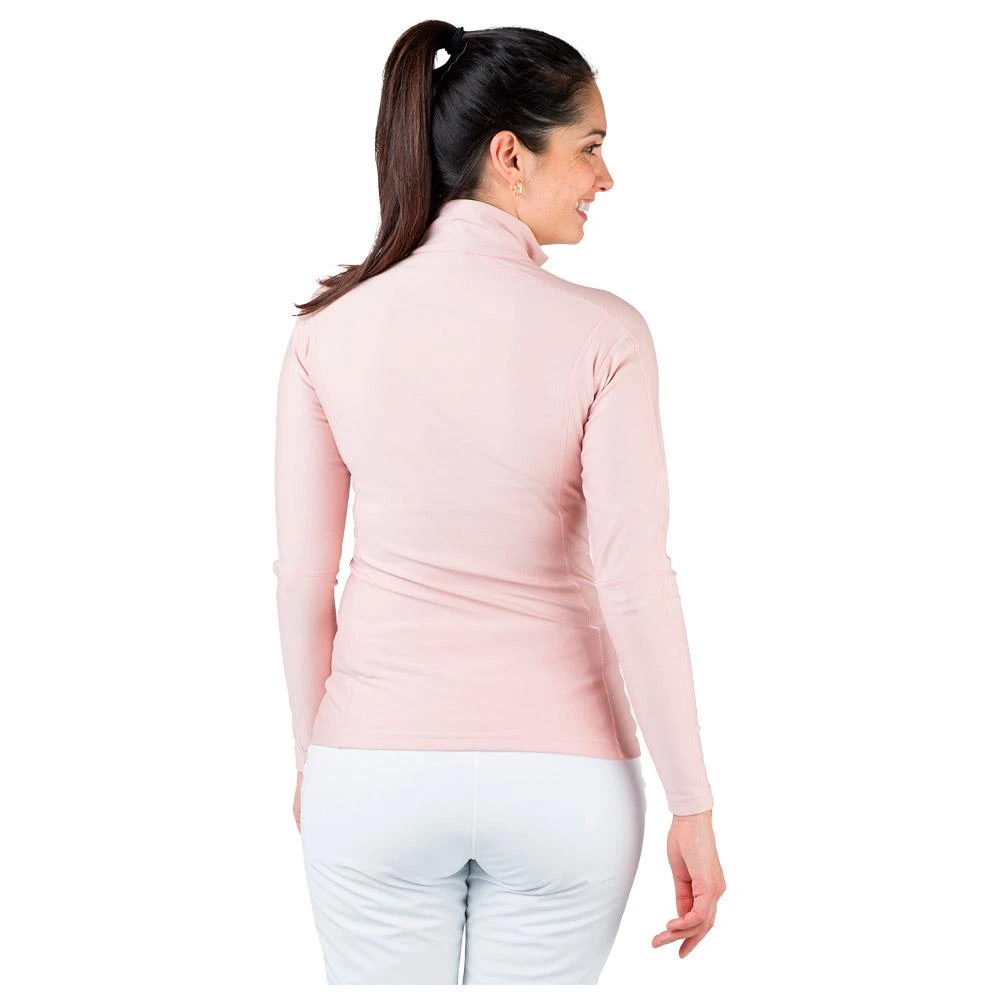 Polaire Rossignol W Classique 1/2 Zip Powder Pink â Image 2